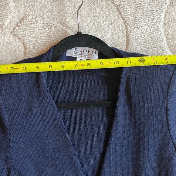 St John Collection Jacket - Picture 5 of 8